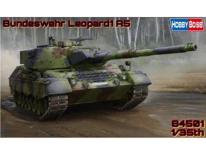 84501 Bundeswehr Leopard 1 A5