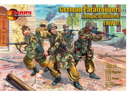 89603 ms72119 wwii german paratroopers tropical uniform