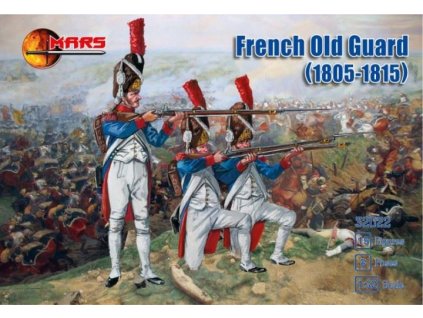 MS32022 1 32 French old guard (1805 1815)