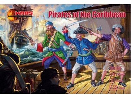 MS32020 1 32 Pirates of the Carribbean
