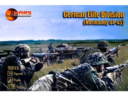 MS32013 German elite division (Normandy 44 45)