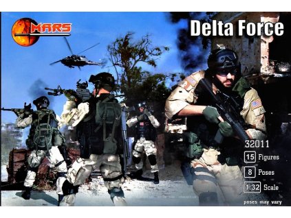 MS32011 1 32 Delta Force