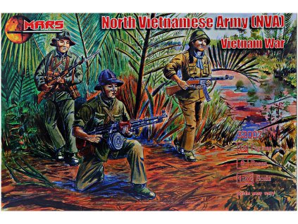 MS32007 1 32 NVA (North Vietnamese Army)