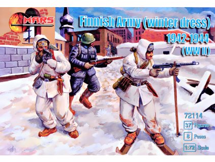 90026 ms72114 finnish army winter dress 1942 1944