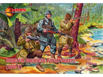 90044 ms72109 imperial japanese paratroopers wwii