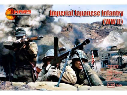 90050 ms72107 imperial japanese infantry wwii