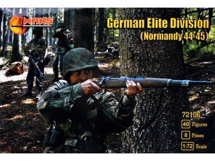 ms72106 German elite division (Normandy 44 45)