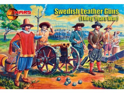90080 ms72100 swedish leather guns thirty years war