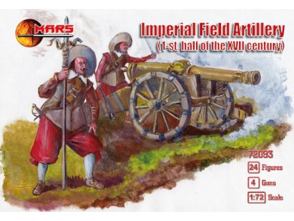 ms72093 Imperial Field Artillery XVII century