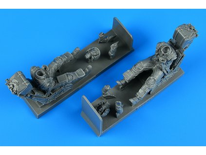 320148 US Navy and Marines Pilot and Operator with ej. seat for F A 18D Hornet