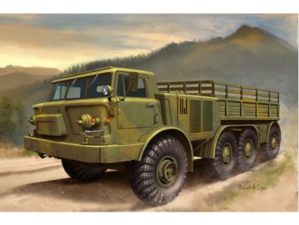 TR01073 Russian Zil 135