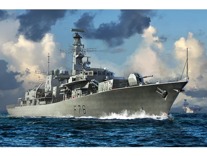 HMS TYPE 23 Frigate – Kent(F78) 06719