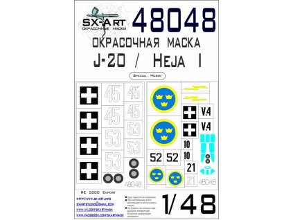 SXA 48048 L
