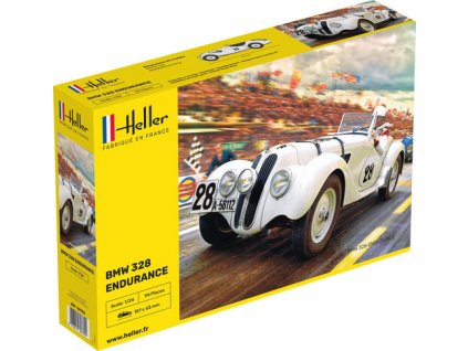 80782 BMW 328 Endurance