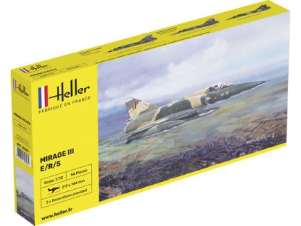 80323 Mirage III E R 5