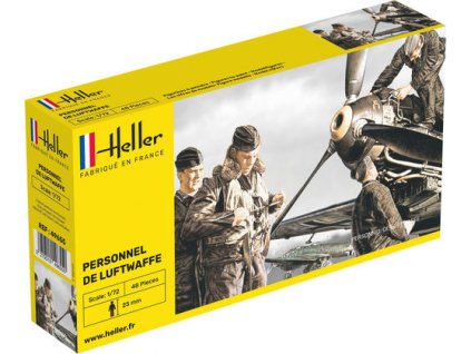 49655 Deutsche Luftwaffe Personal