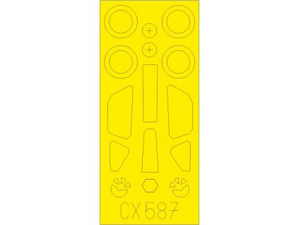 CX587