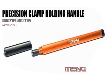 Precision Clamp Holding Handle 2