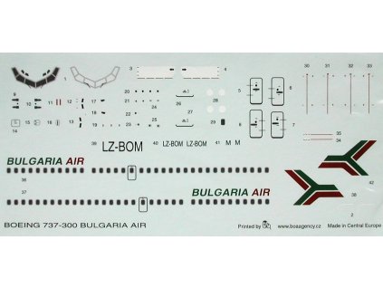BOA 14403 L