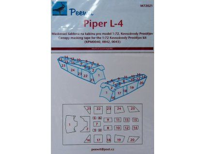 94499 pw m72021 l