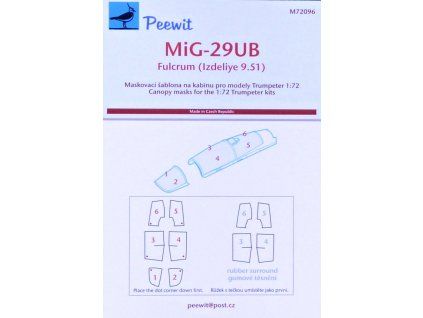 94724 pw m72096 l