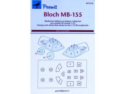 94766 pw m72110 l