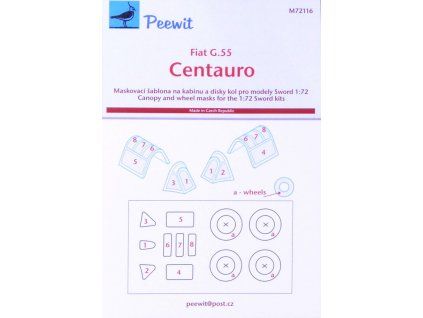 94784 pw m72116 l