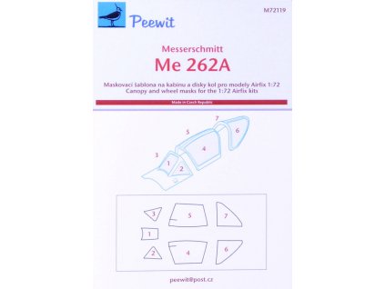 PW M72119 L
