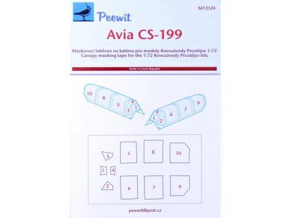94808 pw m72124 l