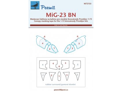 PW M72135 L
