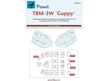 94889 pw m72151 l