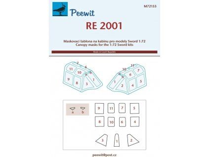 94901 pw m72155 l