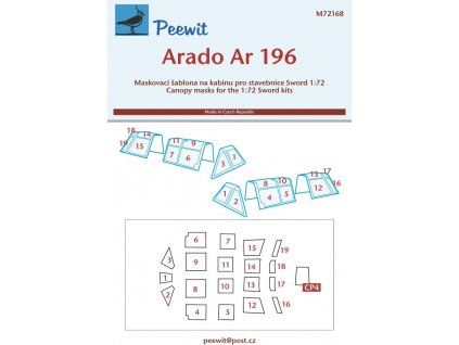 94940 pw m72168 l