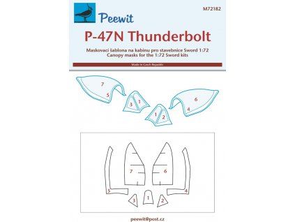 94982 pw m72182 l