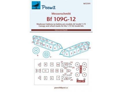 95009 pw m72191 l