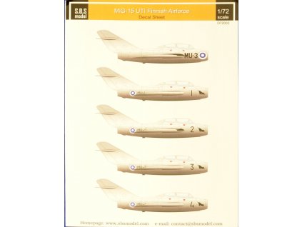 SBSD72002 L