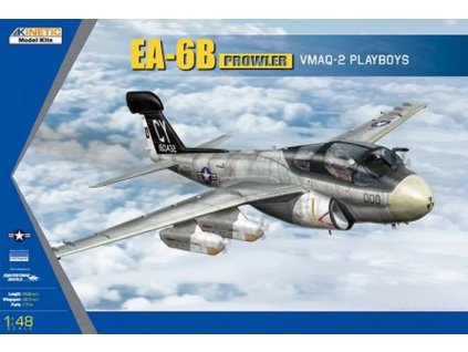 K48112 EA 6B Prowler VMAQ 2 Playboys