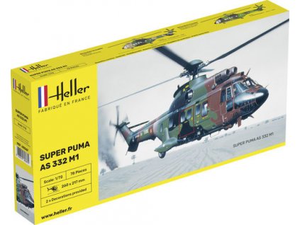 1/72 Super Puma AS 332 M1