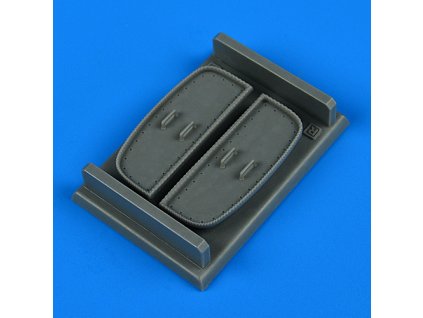 British Phantom FOD covers
