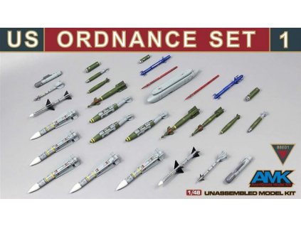 88E01 US Ordnance Set 1