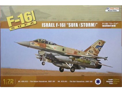 K72001 F 16I Sufa Israel F 16I Sufa (Storm)