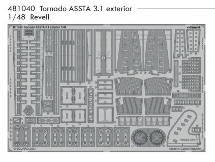 481040 Tornado ASSTA 3.1 exterior 1 48 Revell