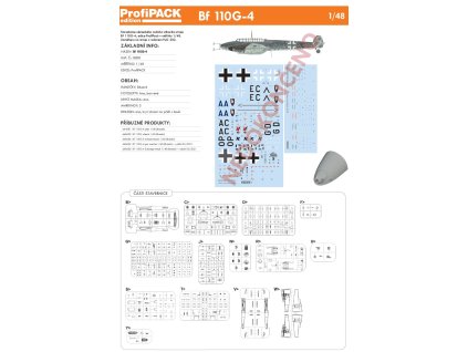 8208 Bf 110G 4 ProfiPACK 1 48
