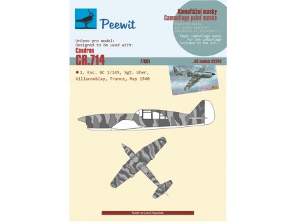 PW P77001 L