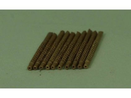 vyr 152a72 31b Browning Machine Gun Cal 30 barrel 10 pieces