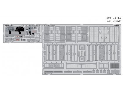 491145 Il 2 1 48 Zvezda