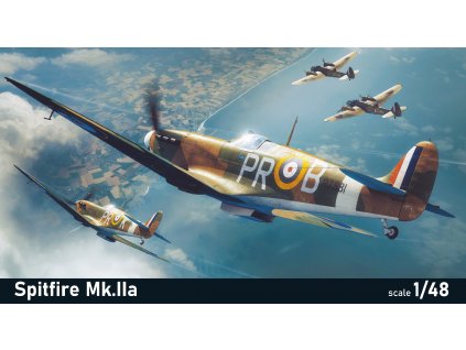 1/48 Spitfire Mk.IIa (Profipack)