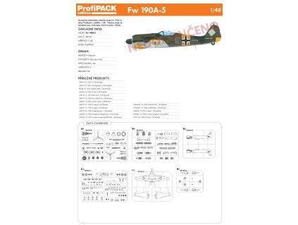 82149 Fw 190A 5 1 48