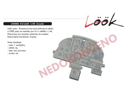 644086 Il 2 LööK 1 48 Zvezda
