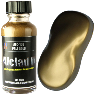 Pale Gold - 30ml